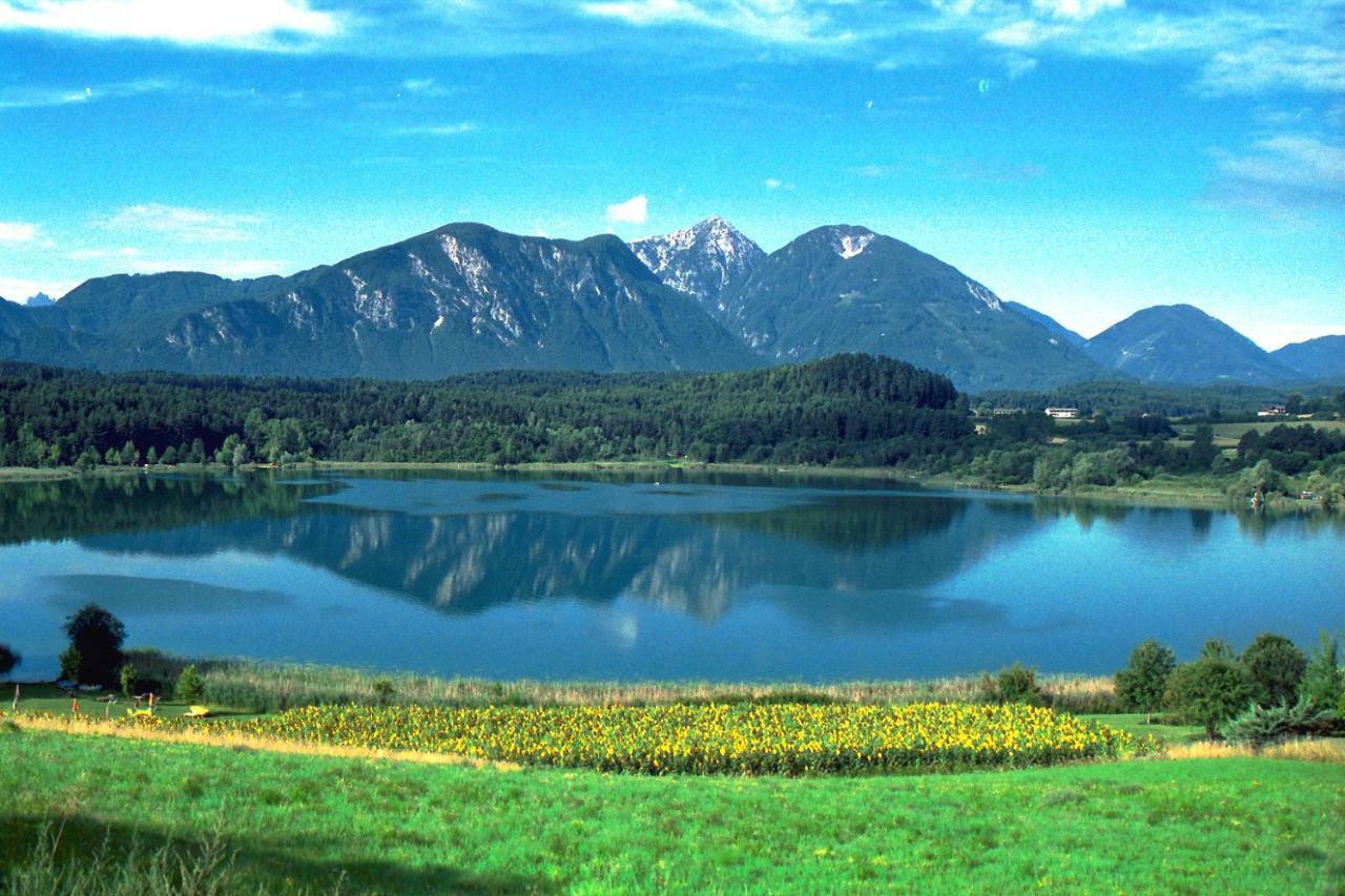 Ferienwohnungen Eckwirt Region: Klopeinersee-Turnersee Sankt Kanzian am Klopeiner See Esterno foto