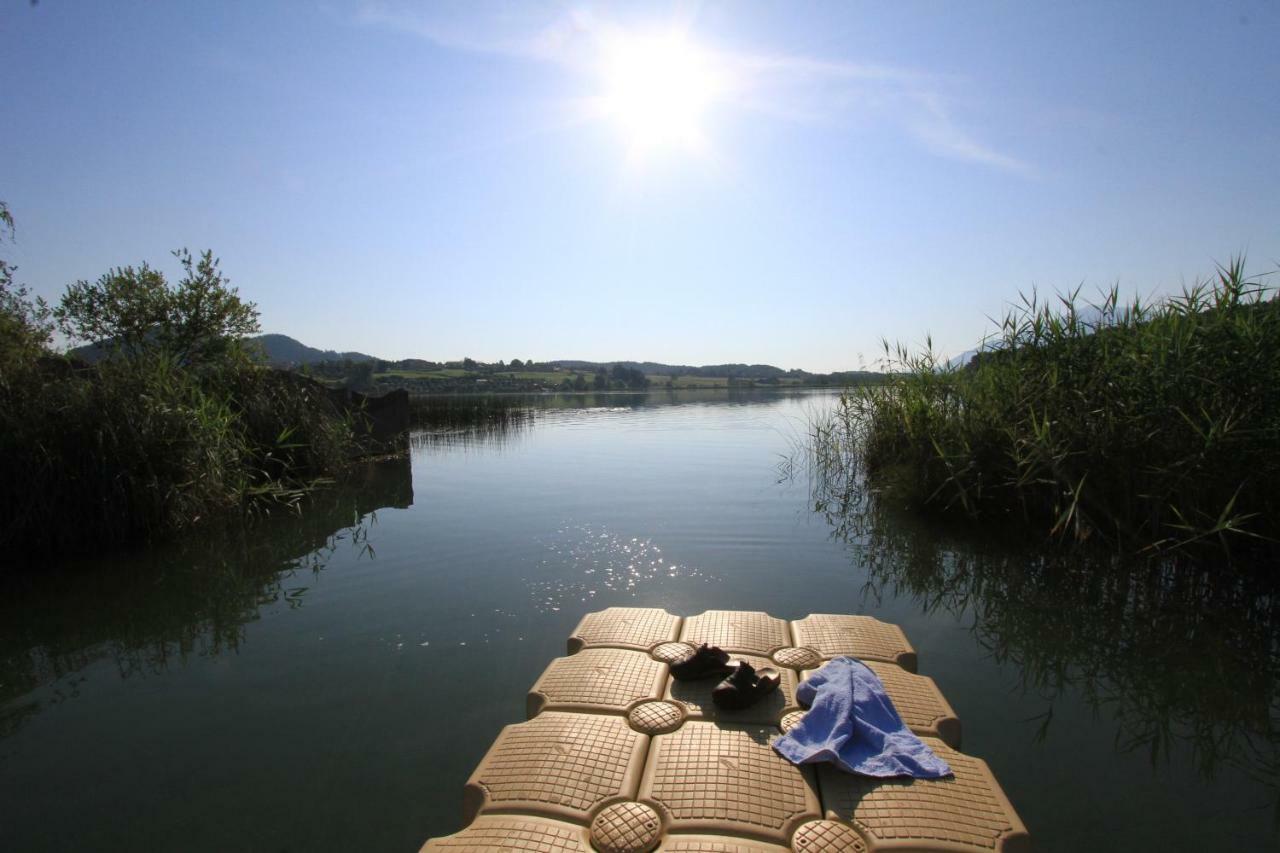 Ferienwohnungen Eckwirt Region: Klopeinersee-Turnersee Sankt Kanzian am Klopeiner See Esterno foto