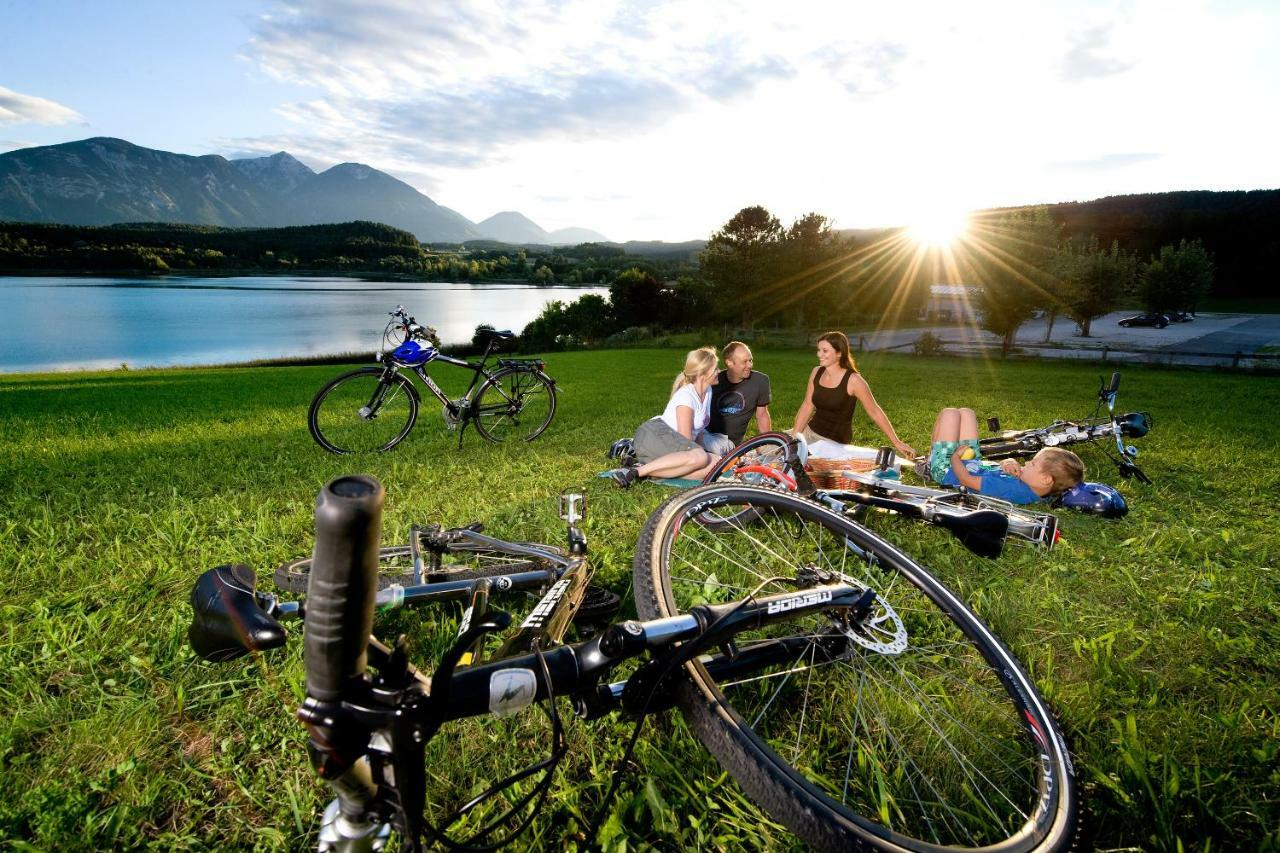 Ferienwohnungen Eckwirt Region: Klopeinersee-Turnersee Sankt Kanzian am Klopeiner See Esterno foto