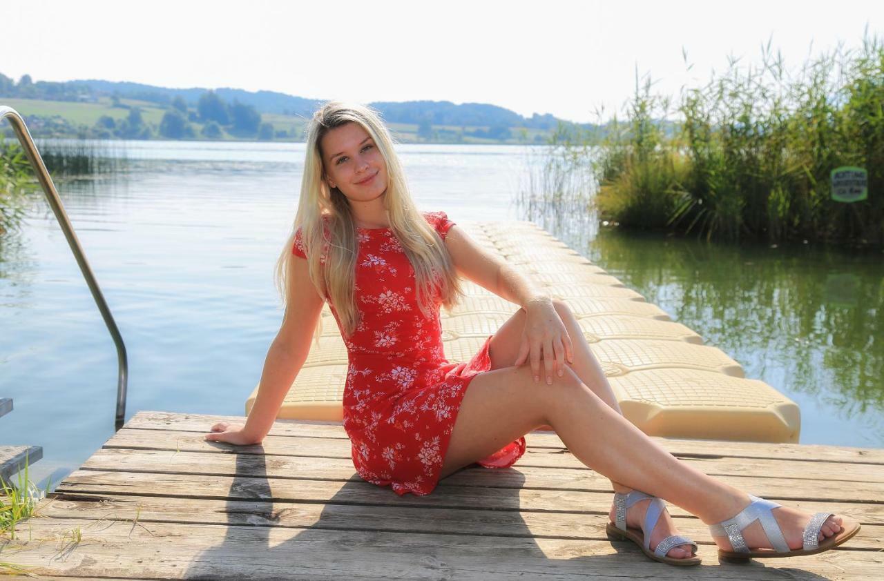 Ferienwohnungen Eckwirt Region: Klopeinersee-Turnersee Sankt Kanzian am Klopeiner See Esterno foto
